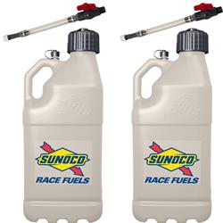 5 Gallons Sunoco Race Jug M7502TN-5226
