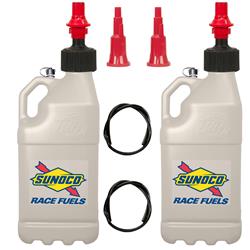 5 Gallons Sunoco Race Jug M7502TN-FF