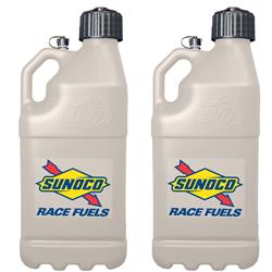 5 Gallons Sunoco Race Jug M7502TN