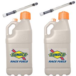 5 Gallons Sunoco Race Jug M7502TNO-3044