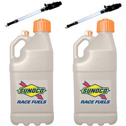 5 Gallons Sunoco Race Jug M7502TNO-4045
