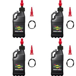 5 Gallons Sunoco Race Jug M7504BK-FF