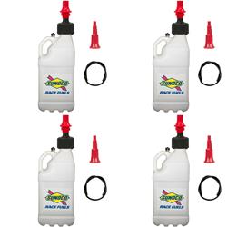 5 Gallons Sunoco Race Jug M7504CL-FF