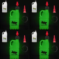 5 Gallons Sunoco Race Jug M7504GL-FF