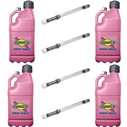 5 Gallons Sunoco Race Jug M7504PK-3044