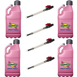 5 Gallons Sunoco Race Jug M7504PK-5226