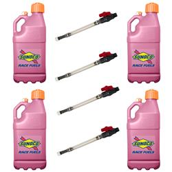 5 Gallons Sunoco Race Jug M7504PKO-5226