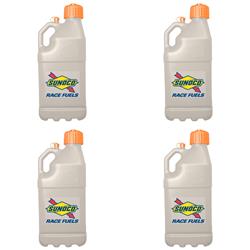 5 Gallons Sunoco Race Jug M7504TNO
