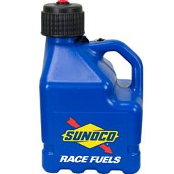 3 Gallons Sunoco Race Jug R3001BL