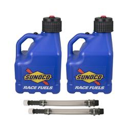 3 Gallons Sunoco Race Jug R3002BL-3044
