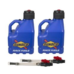 3 Gallons Sunoco Race Jug R3002BL-5226