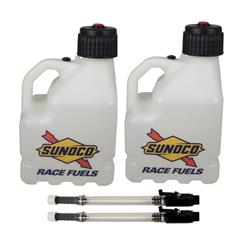 3 Gallons Sunoco Race Jug R3002CL-4045