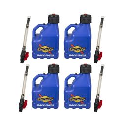 3 Gallons Sunoco Race Jug R3004BL-5226