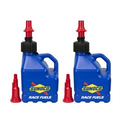 3 Gallons Sunoco Race Jug R3102BL-FF
