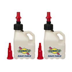 3 Gallons Sunoco Race Jug R3102CL-FF