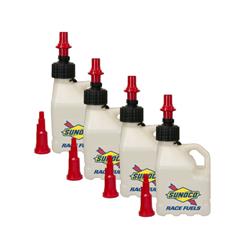 3 Gallons Sunoco Race Jug R3104CL-FF