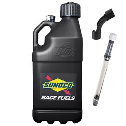 5 Gallons Sunoco Race Jug M7500BK-3044-HB