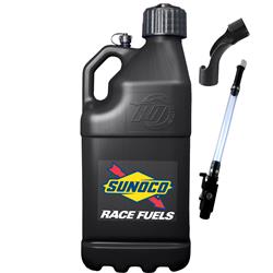 5 Gallons Sunoco Race Jug M7500BK-4045-HB
