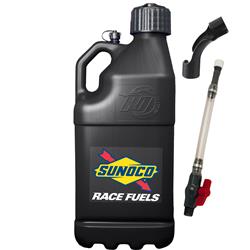 5 Gallons Sunoco Race Jug M7500BK-5226-HB