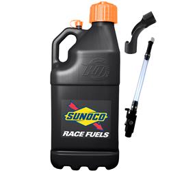 5 Gallons Sunoco Race Jug M7500BKO-4045-HB