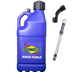 5 Gallons Sunoco Race Jug M7500BL-3044-HB