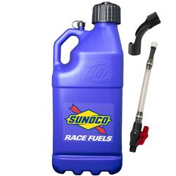 5 Gallons Sunoco Race Jug M7500BL-5226-HB