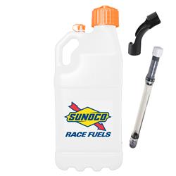 5 Gallons Sunoco Race Jug M7500CLO-3044-HB