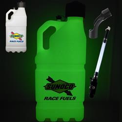 5 Gallons Sunoco Race Jug M7500GL-4045-HB