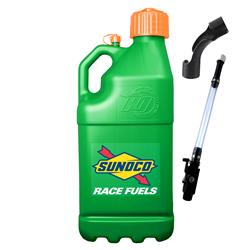 5 Gallons Sunoco Race Jug M7500GRO-4045-HB