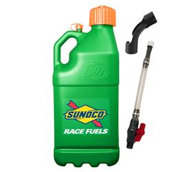 5 Gallons Sunoco Race Jug M7500GRO-5226-HB