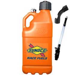 5 Gallons Sunoco Race Jug M7500OR-4045-HB