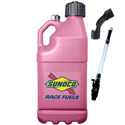 5 Gallons Sunoco Race Jug M7500PK-4045-HB