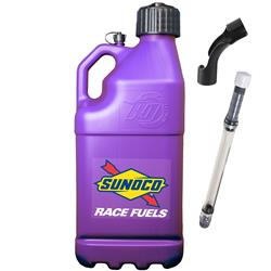 5 Gallons Sunoco Race Jug M7500PU-3044-HB