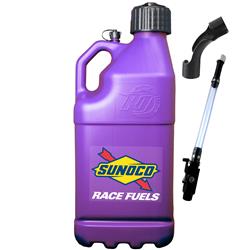 5 Gallons Sunoco Race Jug M7500PU-4045-HB