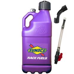 5 Gallons Sunoco Race Jug M7500PU-5226-HB