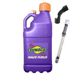 5 Gallons Sunoco Race Jug M7500PUO-3044-HB