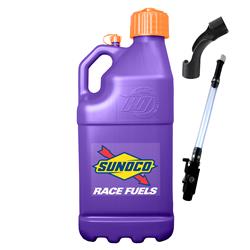 5 Gallons Sunoco Race Jug M7500PUO-4045-HB