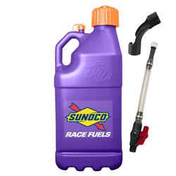 5 Gallons Sunoco Race Jug M7500PUO-5226-HB