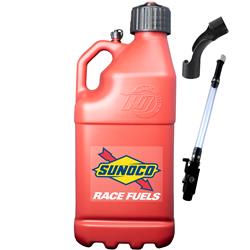5 Gallons Sunoco Race Jug M7500RD-4045-HB