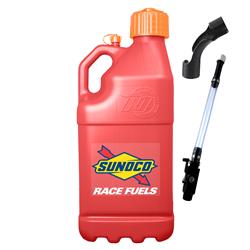 5 Gallons Sunoco Race Jug M7500RDO-4045-HB
