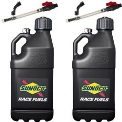 5 Gallons Sunoco Race Jug M7502BK-5226-HB