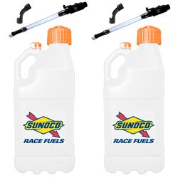 5 Gallons Sunoco Race Jug M7502CLO-4045-HB
