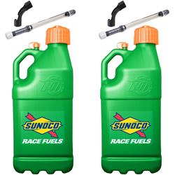 5 Gallons Sunoco Race Jug M7502GRO-3044-HB