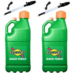 5 Gallons Sunoco Race Jug M7502GRO-4045-HB