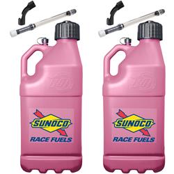 5 Gallons Sunoco Race Jug M7502PK-3044-HB