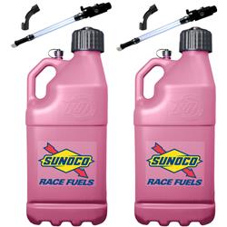 5 Gallons Sunoco Race Jug M7502PK-4045-HB
