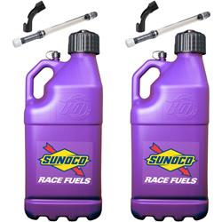 5 Gallons Sunoco Race Jug M7502PU-3044-HB