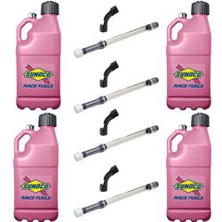 5 Gallons Sunoco Race Jug M7504PK-3044-HB