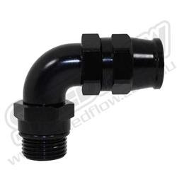 Speedflow USA Hose Ends SF-203-P12-12-BLK
