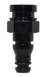 Speedflow USA Fittings and Adapters 386-GM01-M10-BLK